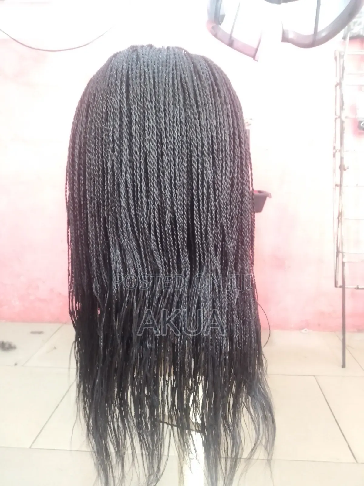 Wig Twist for Ladies