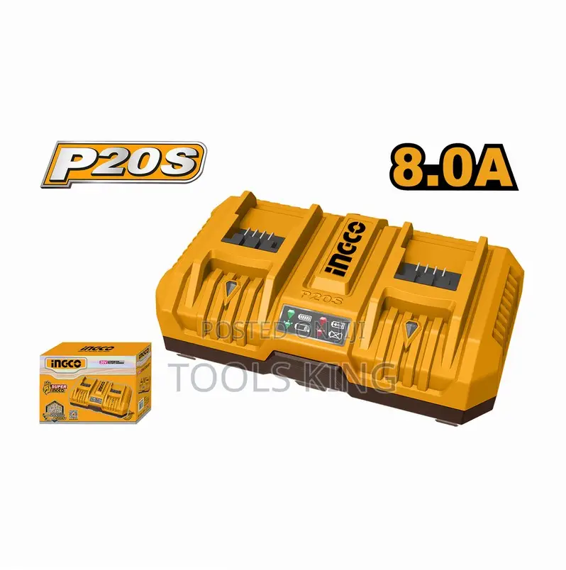 P20s Battery Charger - Fcli2082