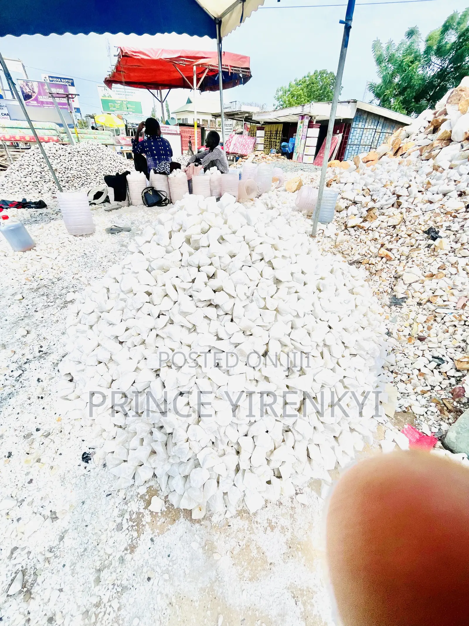 Yirenkyi Stone Enterprise – Quality Stones