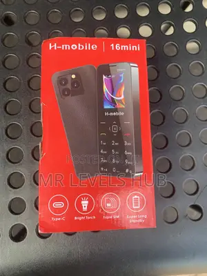 New H-mobile B1 Black