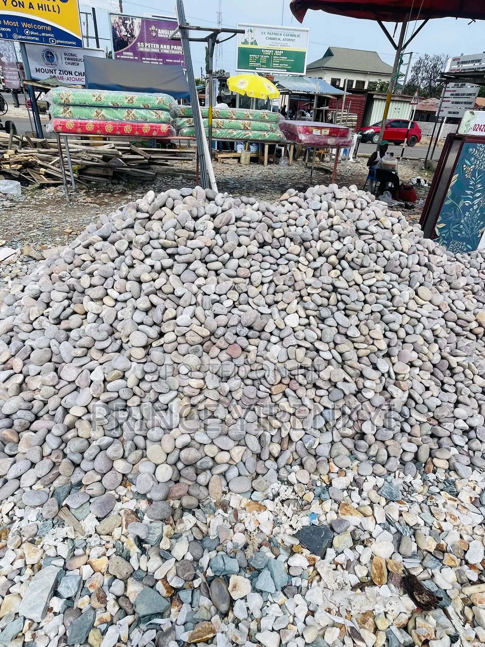 Yirenkyi Stone Enterprise – Quality Stones