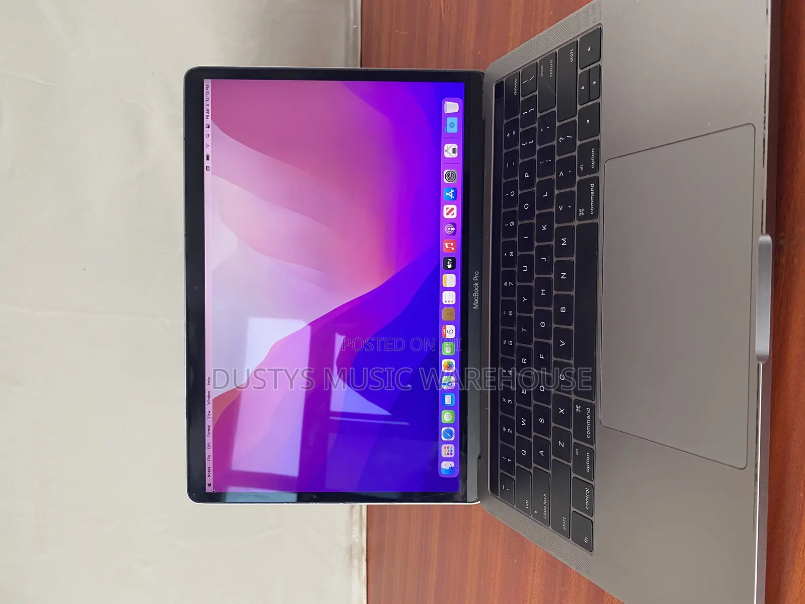 Laptop Apple MacBook Pro 2016 8GB Intel Core i5 SSD 256GB