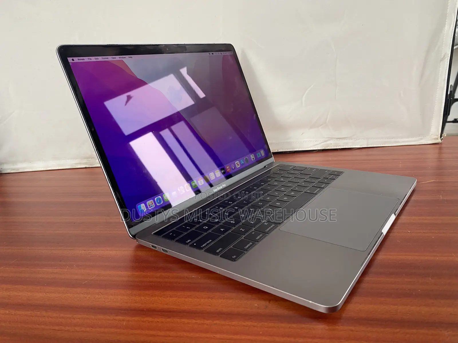 Laptop Apple MacBook Pro 2016 8GB Intel Core i5 SSD 256GB