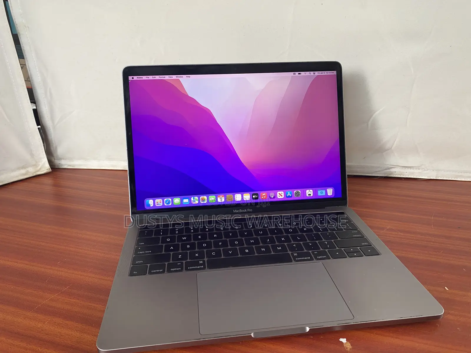 Laptop Apple MacBook Pro 2016 8GB Intel Core i5 SSD 256GB