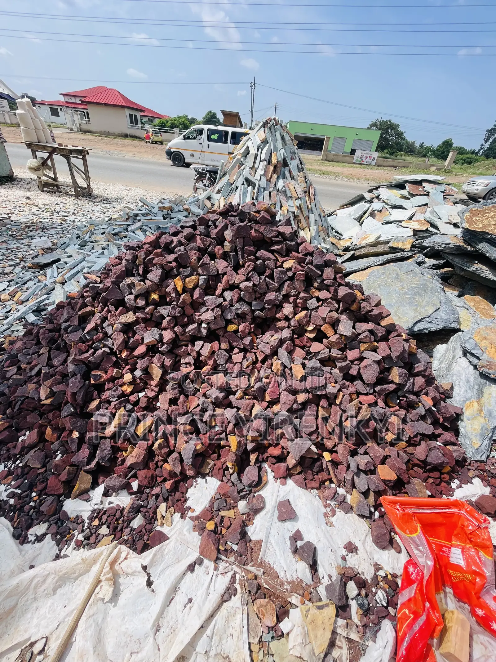 Yirenkyi Stone Enterprise – Quality Stones