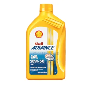 Shell Advance 20w-50