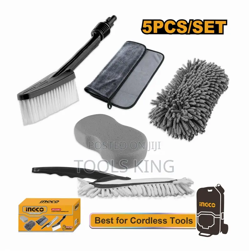 Clean Maintenance Kit - Amgf0501