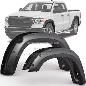 Dodge Ram 1500 TRX Fender Flare 2019 -2024