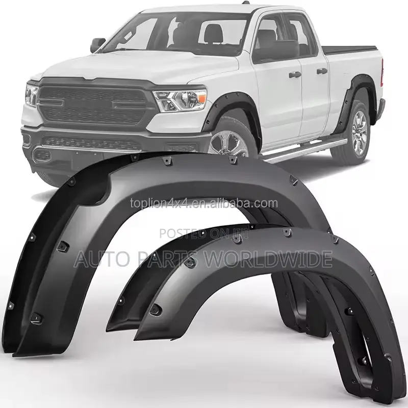 Dodge Ram 1500 TRX Fender Flare 2019 -2024