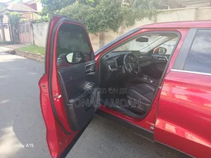 Mitsubishi Outlander SE 2022 Red