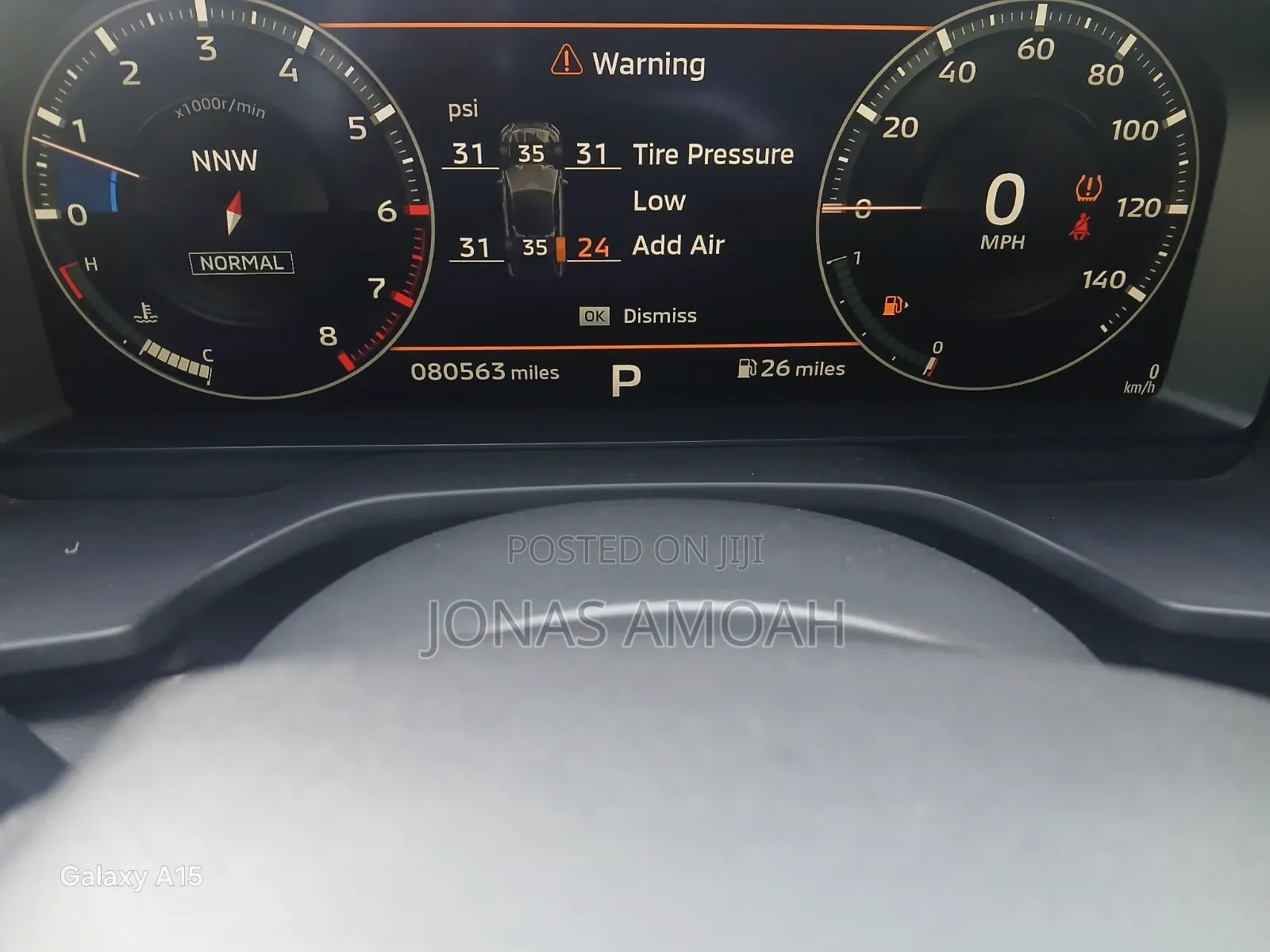 Mitsubishi Outlander SE 2022 Red