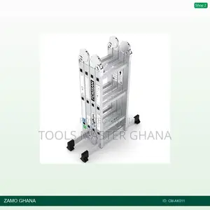 Cm 12 Rungs Acrobat Multipurpose Ladder Alu - Cm-Ak011