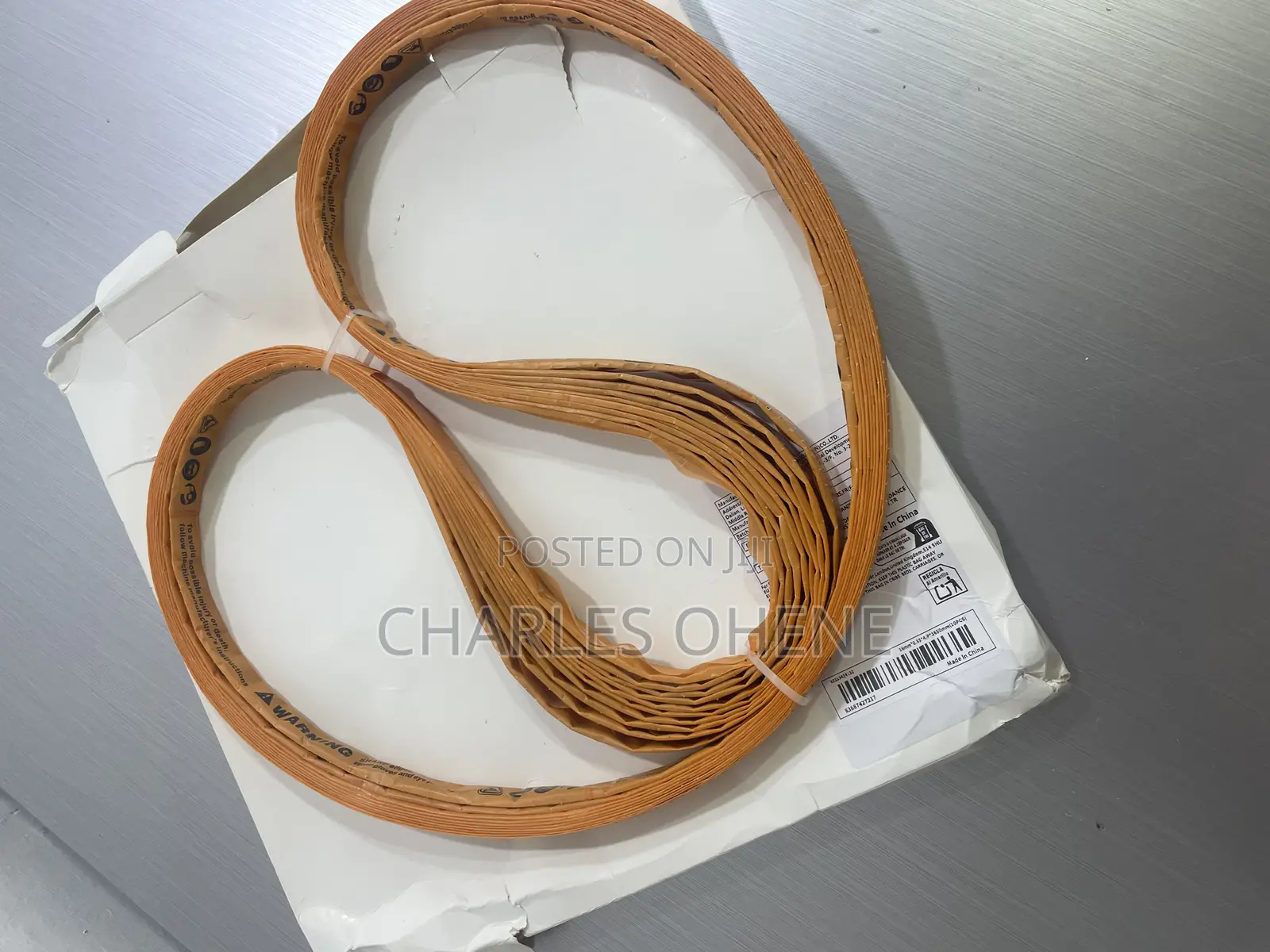 1650 Bone Saw Blade