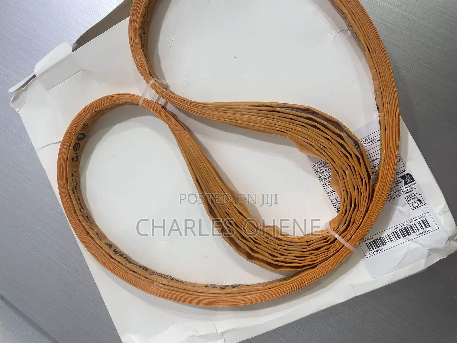 1650 Bone Saw Blade
