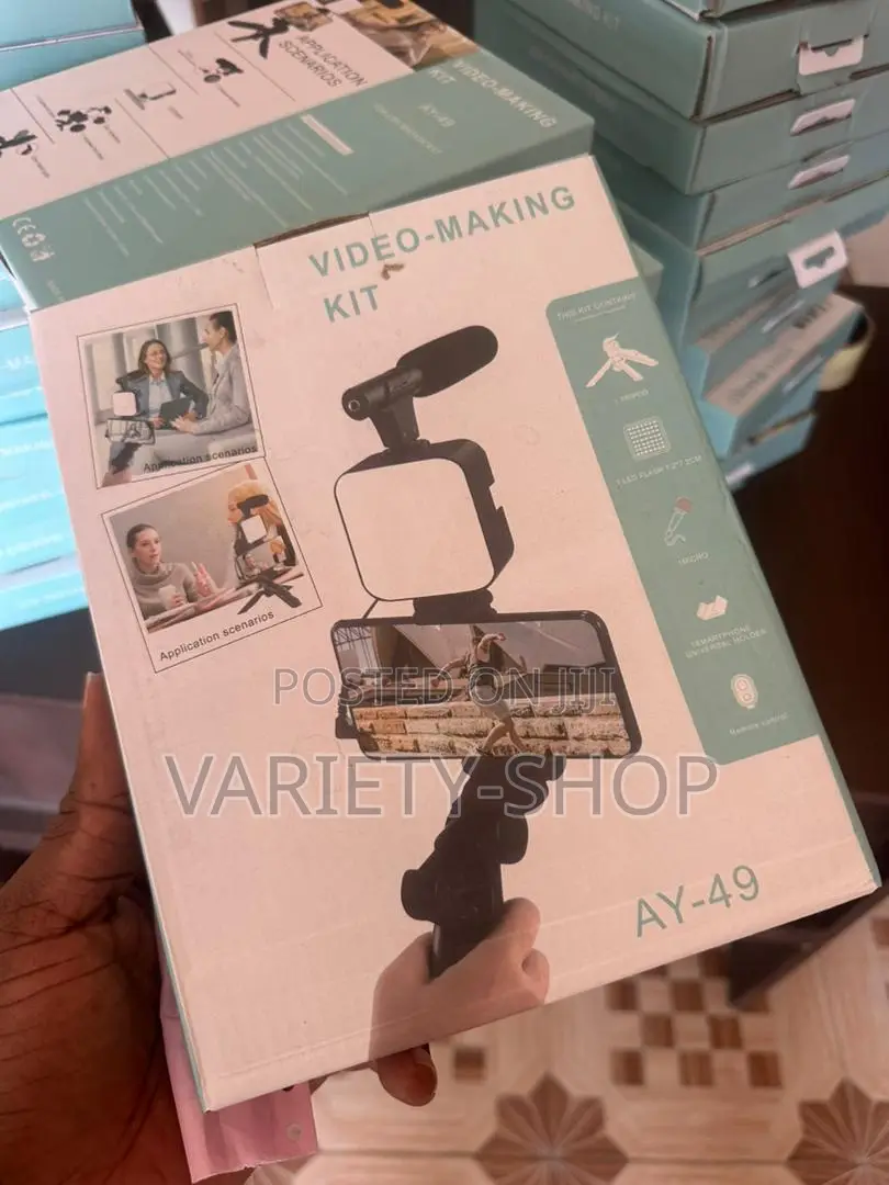 Video Making Kit