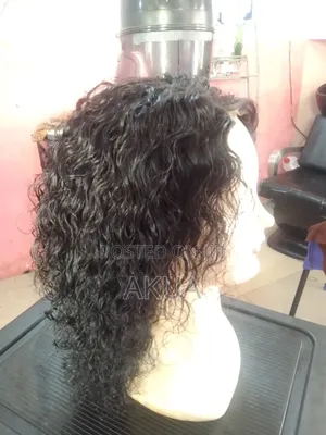Hair for Ladies