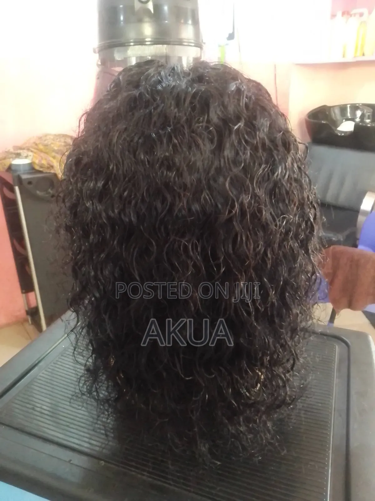 Hair for Ladies