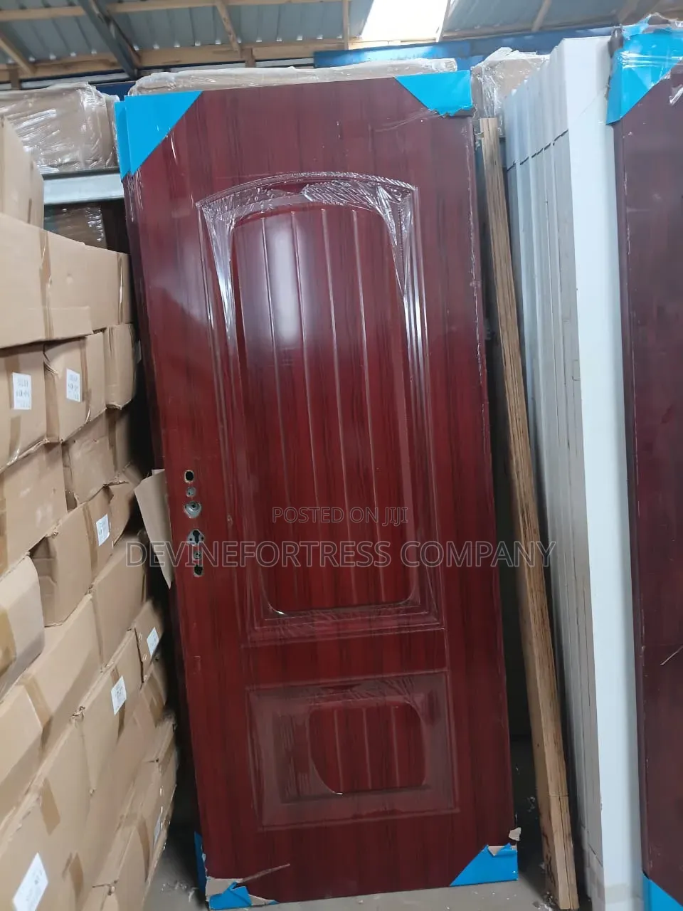 Quality Bedroom Plane Design Door for All Buildings