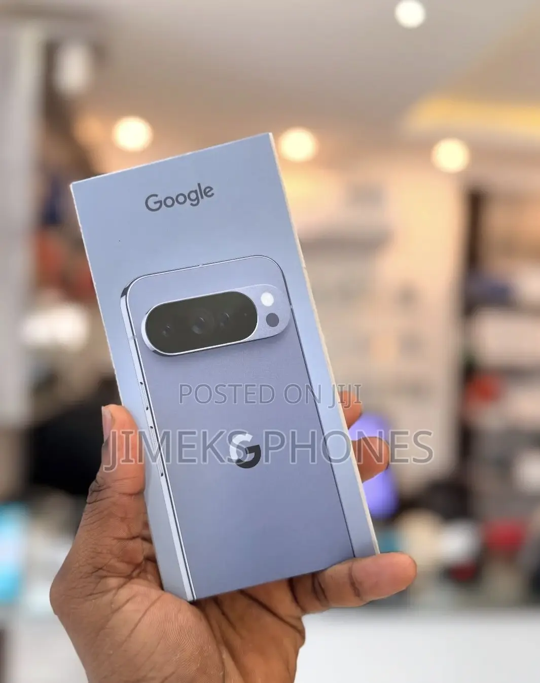 New Google Pixel 10 Pro XL 256 GB Gray