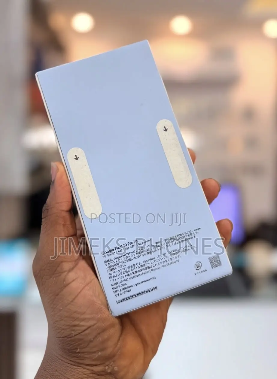 New Google Pixel 10 Pro XL 256 GB Gray