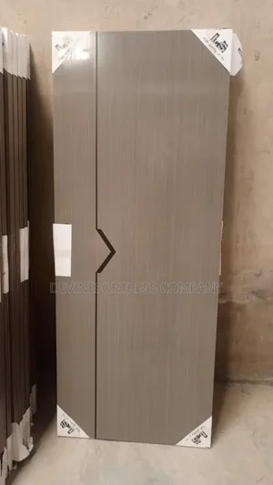 High Standard Bedroom Door  Gray/Brown Colors Available