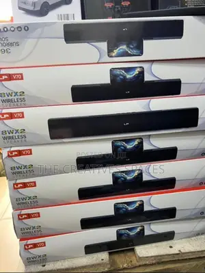 Lp-V70 Portable Bluetooth Soundbar