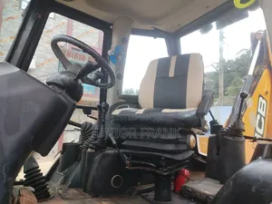 JCB Backhoe