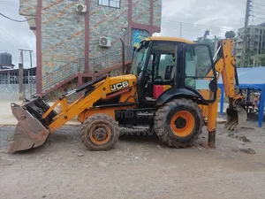 JCB Backhoe