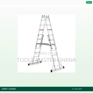 Cm 2x10 4 Sides Extender Double Ladder Alu - Cm-Ta003