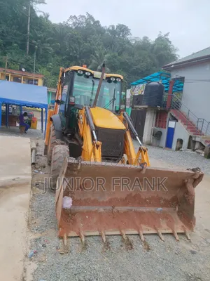 JCB Backhoe