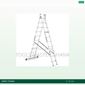 Cm 2x8 Double Side Ladder Alu - Cm-Tsa5