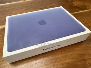 New Laptop Apple MacBook 8GB Apple M5 SSD 512GB