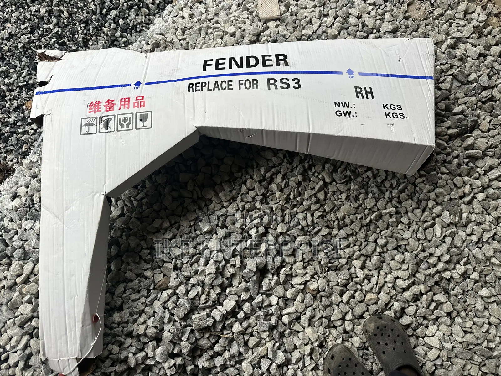 Honda CRV Fender 2023,2024,2025