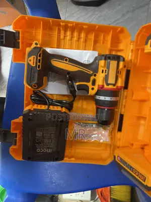 Compact Brushless Cordless Impact Drill