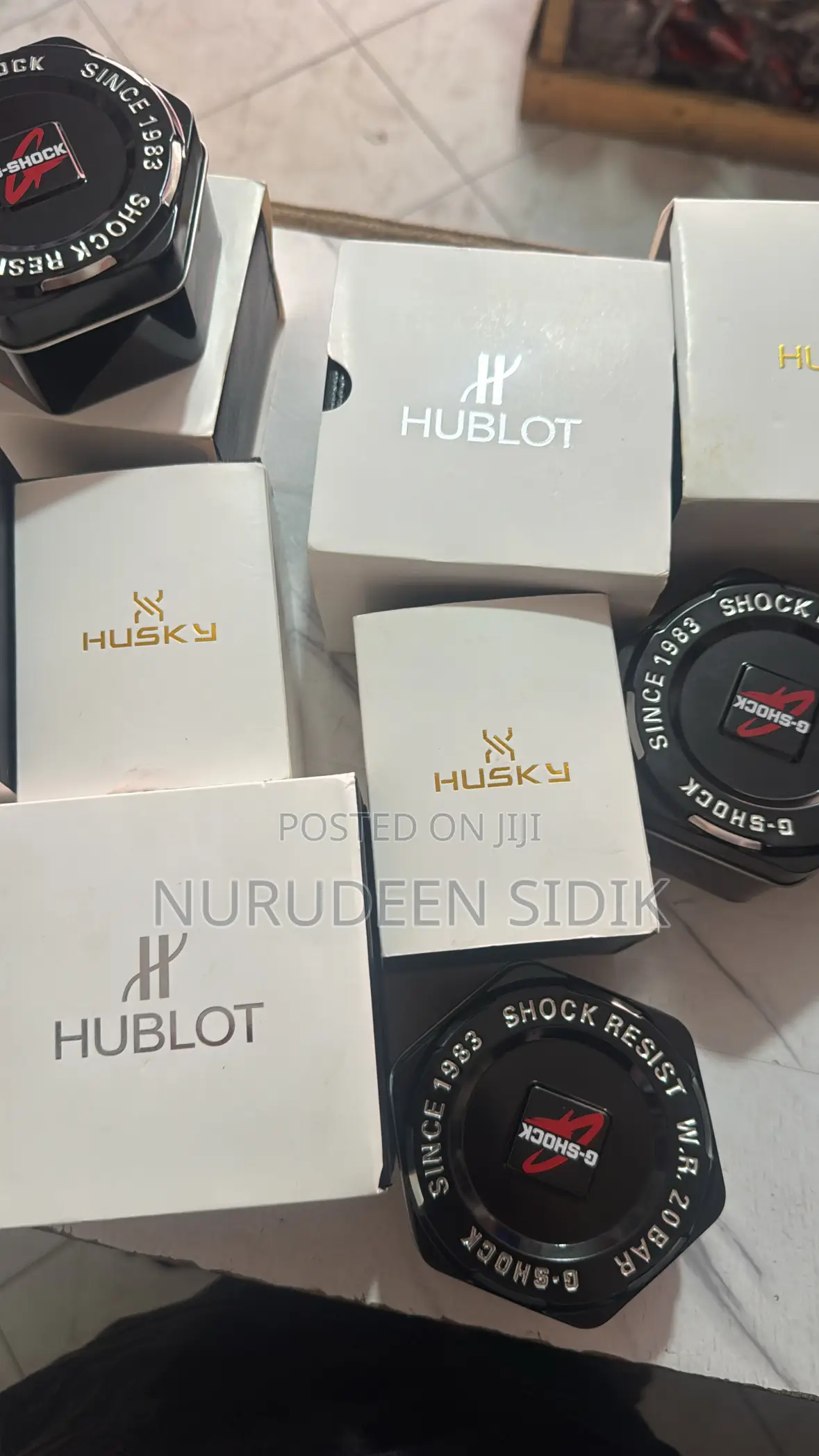 Hublot Classic Brown Edition 