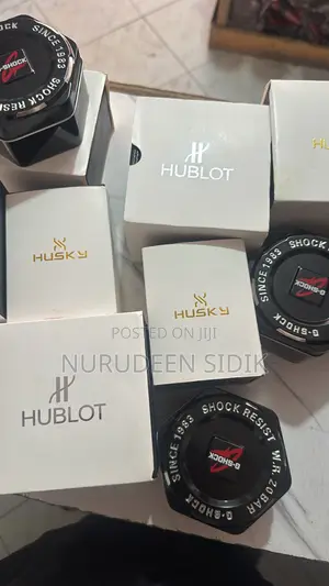 Hublot Classic Brown Edition 