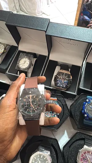Hublot Classic Brown Edition 