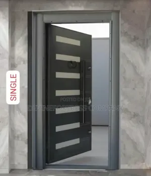 Quality Heavy Duty Waterproof Door for All Buildings