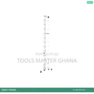 Cm 3x12 Rungs Ext Smart Level Ladder Pro - Cm-Pro-3x12