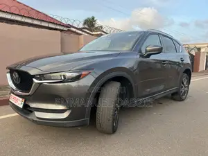 Mazda CX-5 Touring FWD 2018 Gray