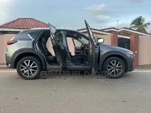 Mazda CX-5 Touring FWD 2018 Gray