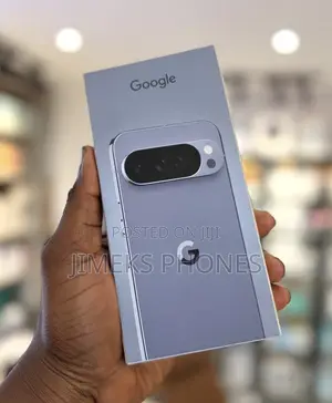 New Google Pixel 10 Pro XL 256 GB Gray