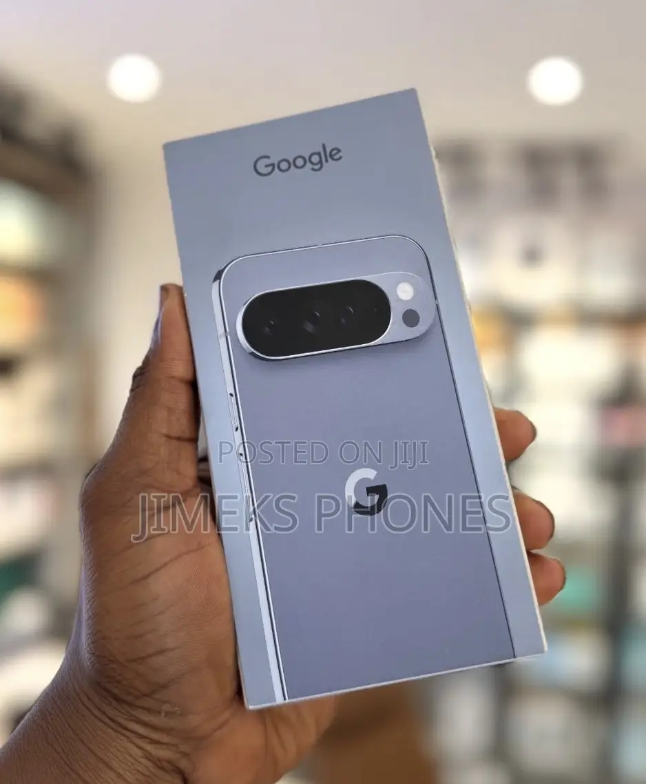 New Google Pixel 10 Pro XL 256 GB Gray