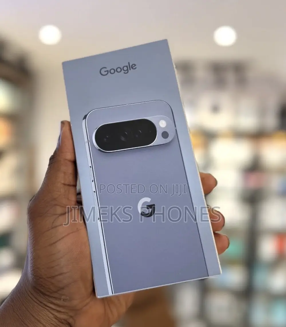 New Google Pixel 10 Pro XL 256 GB Gray