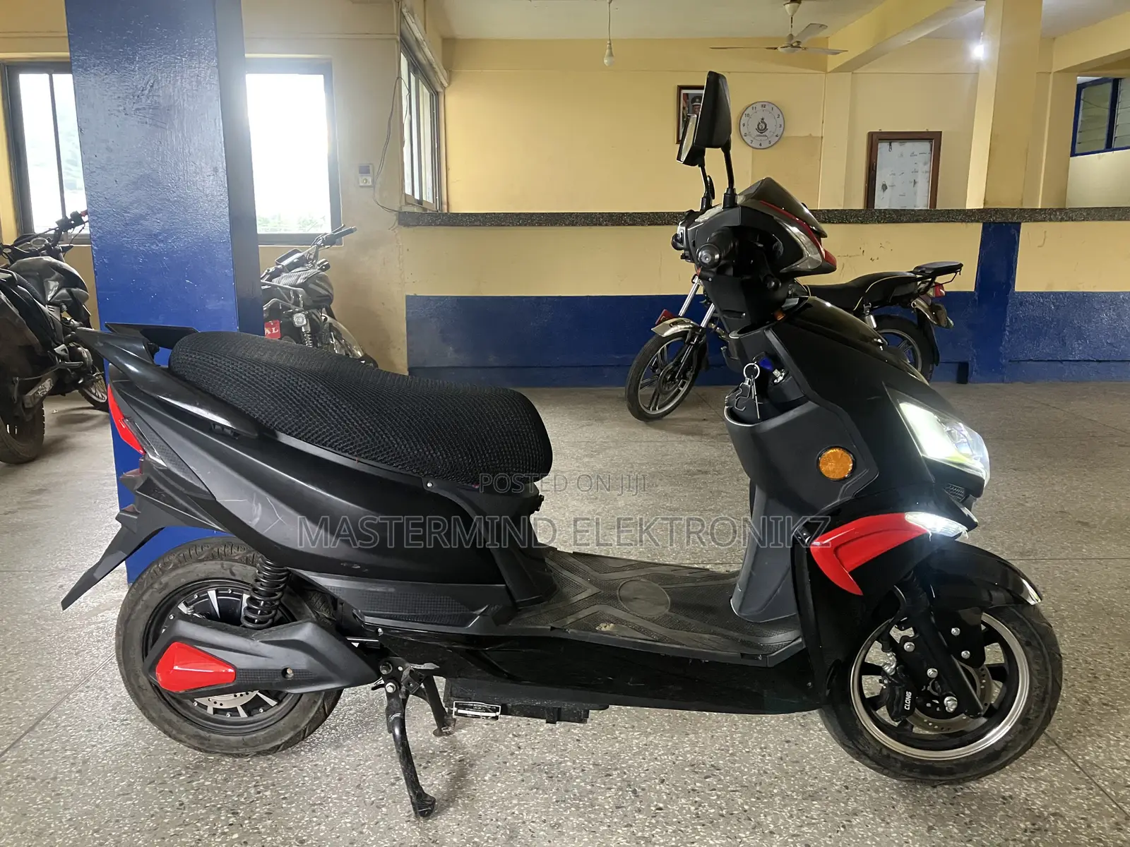Motorcycle 2025