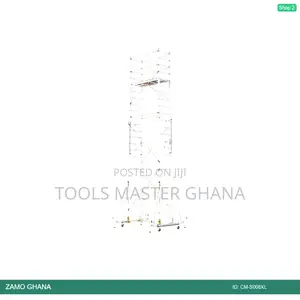 Cm 7.85m Xl Scaffolding System Telesafe Double Part Alu - Cm-s008xl
