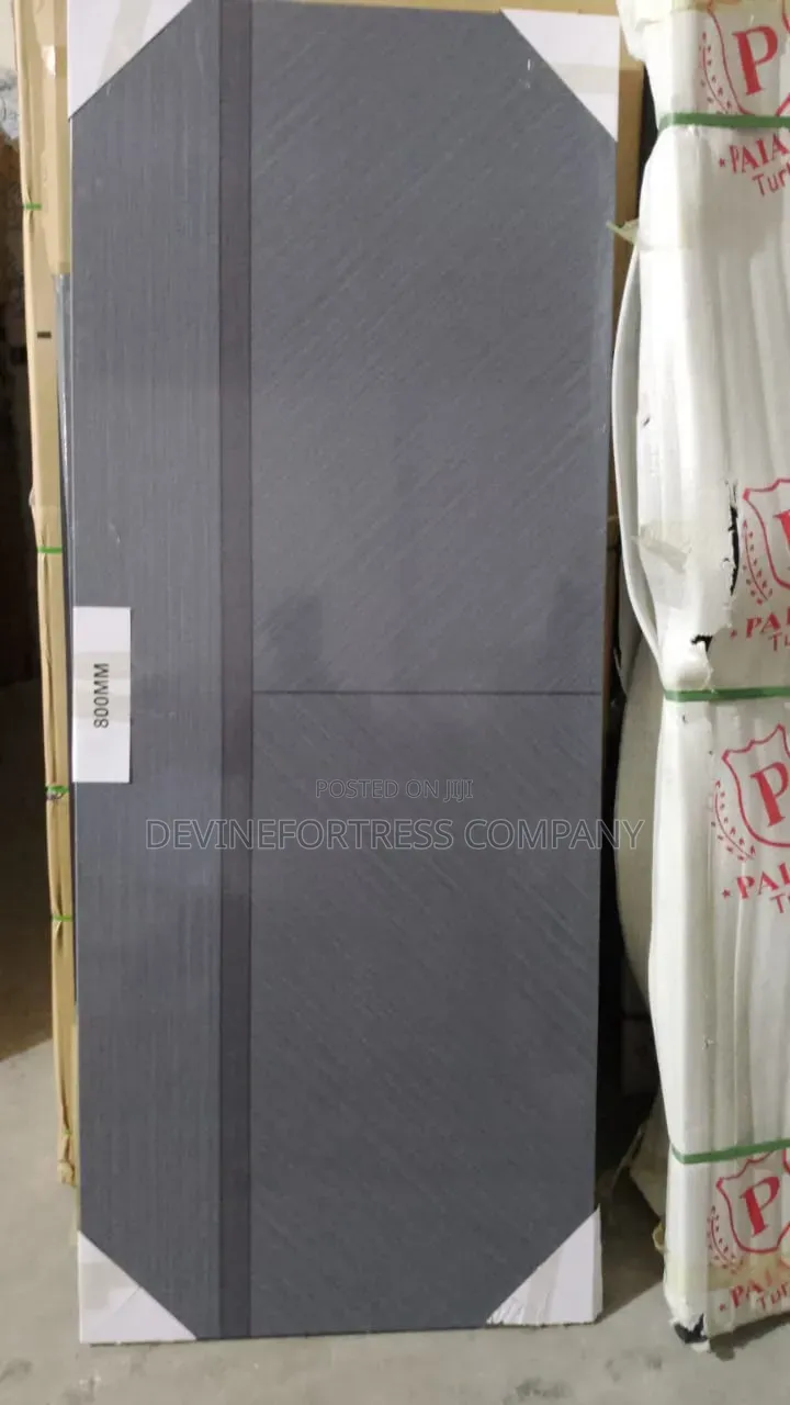 Quality PVC Bedroom  Doors Available in White,Brown,And Gray Colors