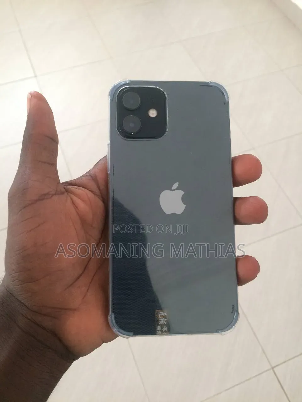 Apple iPhone 12 128 GB Black