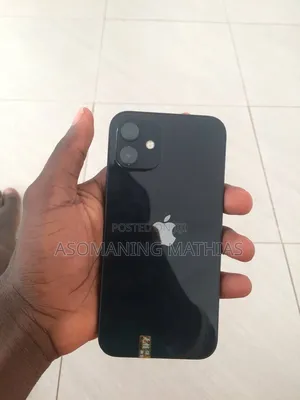 Apple iPhone 12 128 GB Black