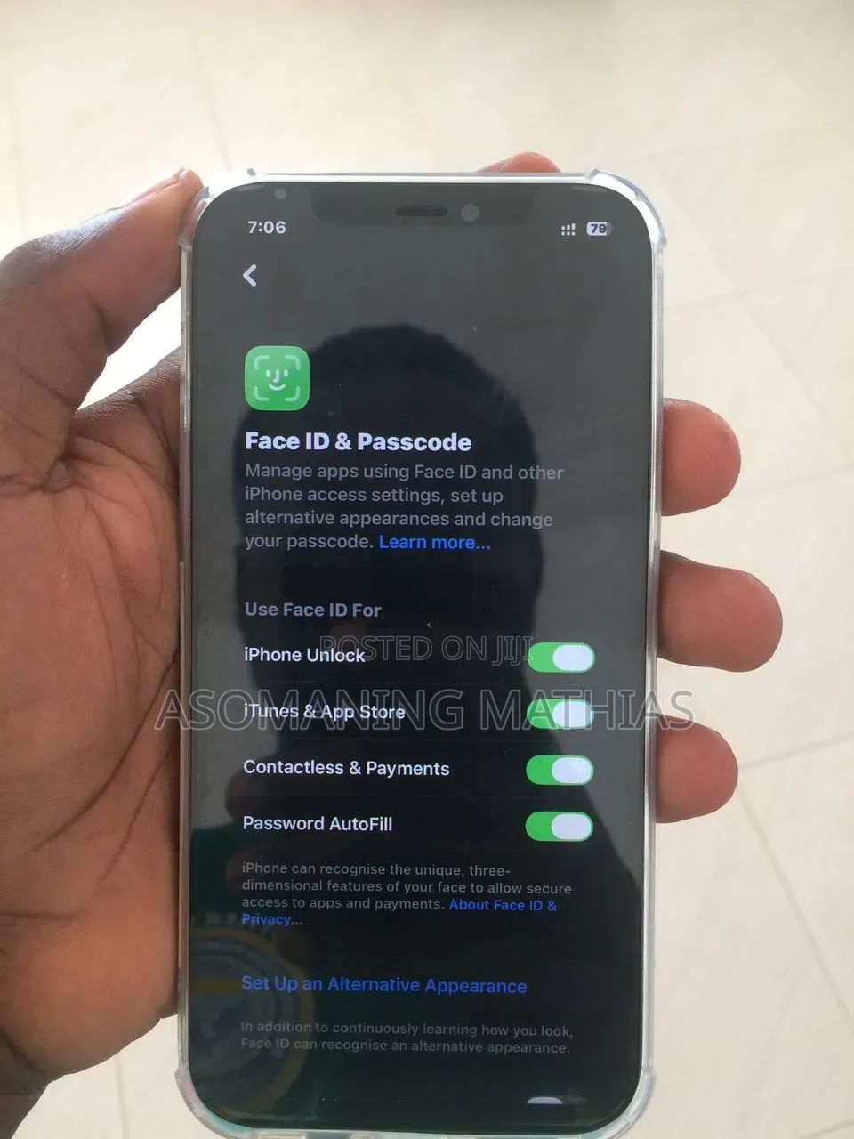 Apple iPhone 12 128 GB Black